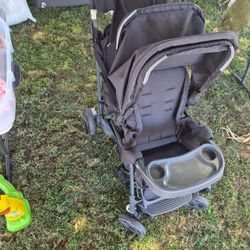 Joovy Caboose Ultralight Sit And Stand Stroller