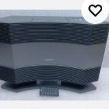 Bose Acoustic Wave Music System CD-3000