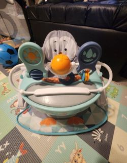 Infant Activity Seat / Sit Me Up Baby Seat