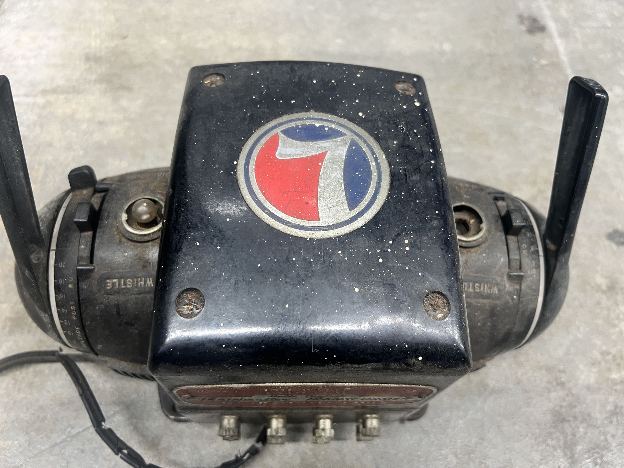 Vintage Lionel Train master Transformer 150 Watt