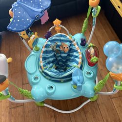 Finding Nemo Bouncer