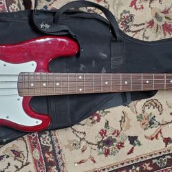 Kay Vintage Series Bass Guitar