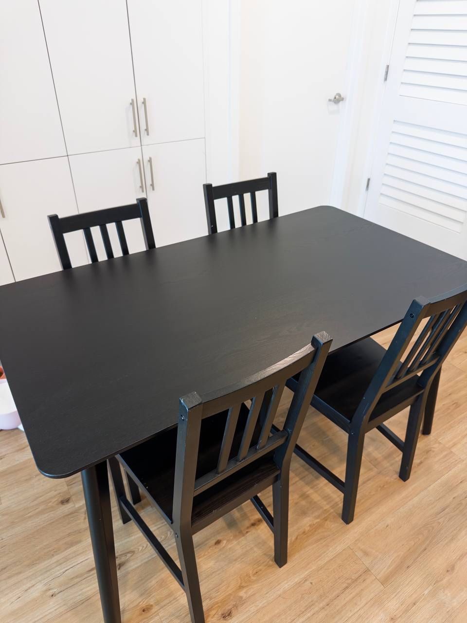 IKEA Table and Chairs