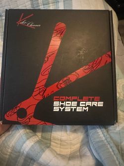 Shoe cleaner