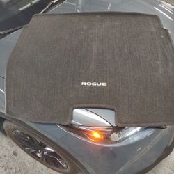 Rogue trunk carpet