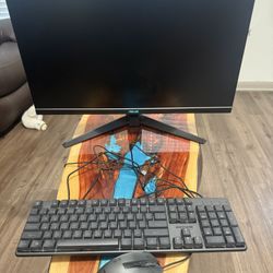 Asus Tuff 27inch Gaming Monitor 