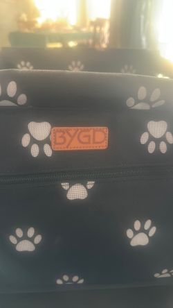 Dog ca seat