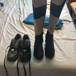 Nike Shoes And Andreas Boots 