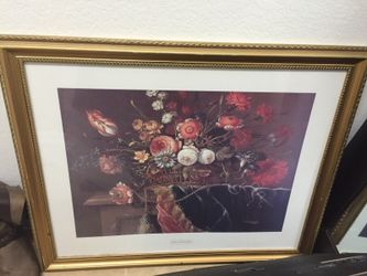 Wall decor every nice excellent condition