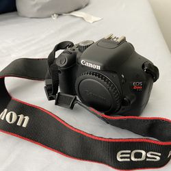 Used Canon EOS T2i (550D) BODY ONLY