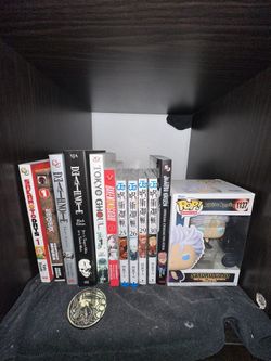 MANGA LOT