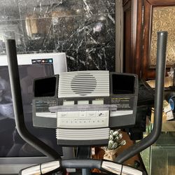 Elliptical Workout Machine 