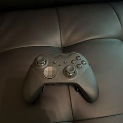 Elite controller xbox 