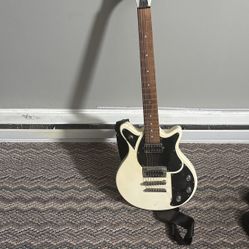 Electric Guitar Volkswagen 