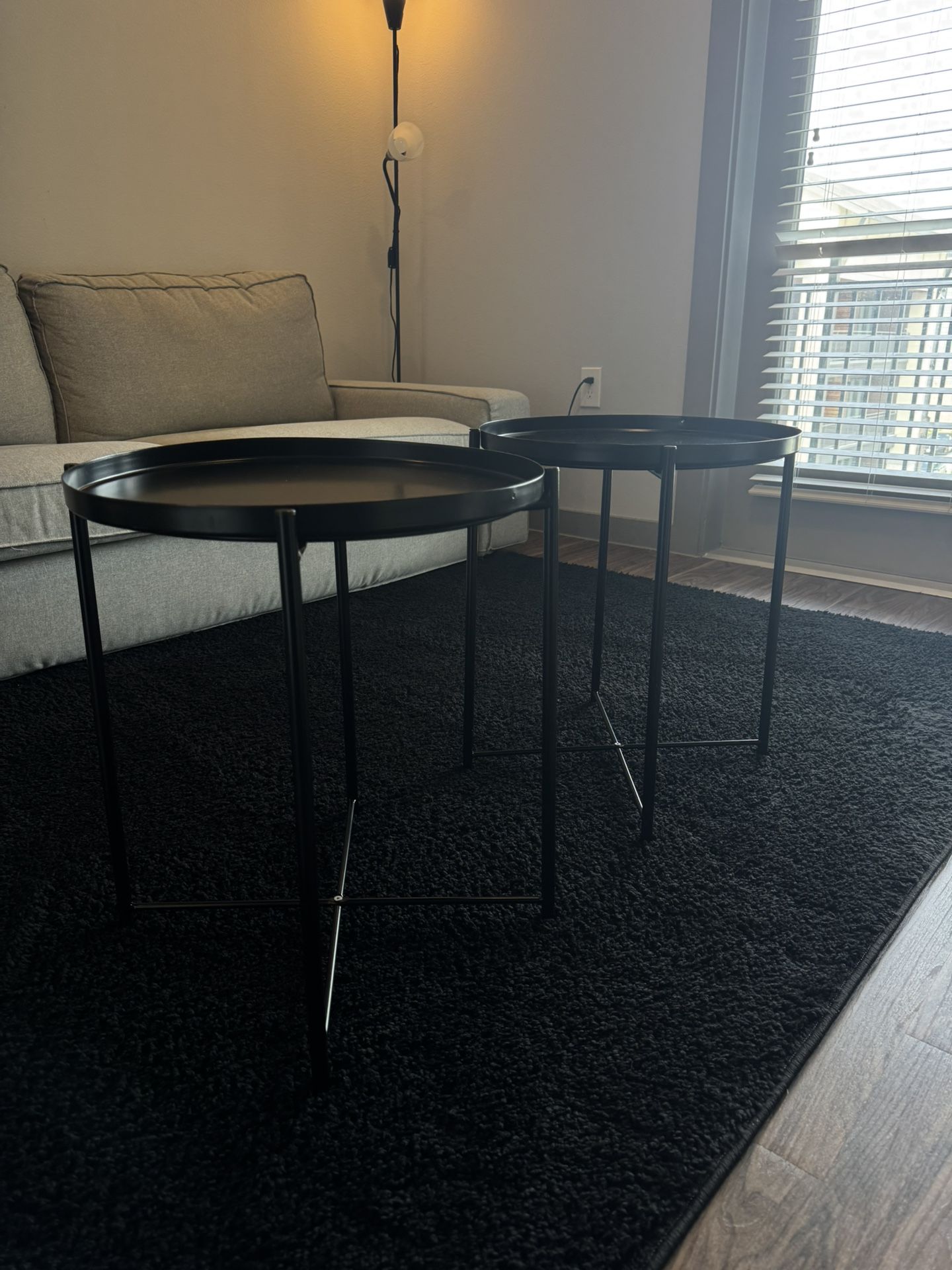 IKEA End Tables