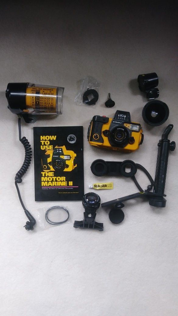 Underwater Camera