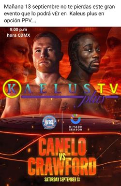 PPV Box Canelo