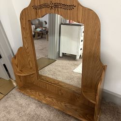 FREE- Vanity mirror 