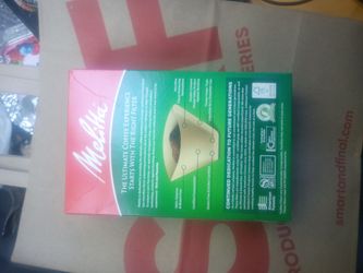 Melitta Coffe Filters