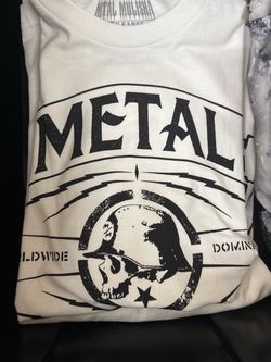 Metal mulisha t shirts lots of sizes and styles $10