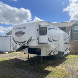 trailer 2011 komfort trailblazer