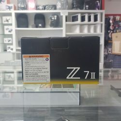 Nikon Z7II 