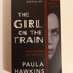 Books "The Girl On The Train"