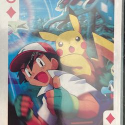 Pokemon Munchlax Poker Card 