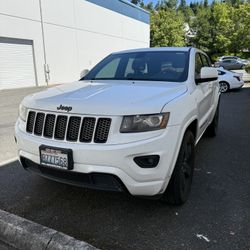 2015 Jeep Grand Cherokee