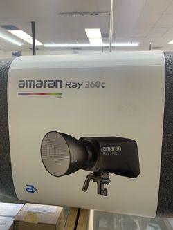 Amaran Ray 360 C RGB