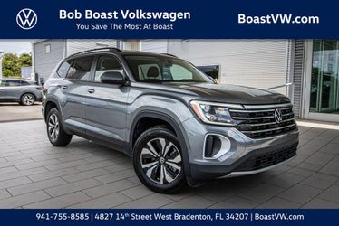 2024 Volkswagen Atlas