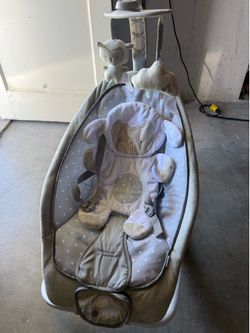 Baby lounger