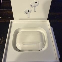 Apple AirPods Pro 2 - In Box Perfect Condition
