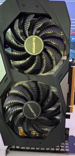 Gigabyte 1660 OC