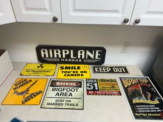 Collector Signs