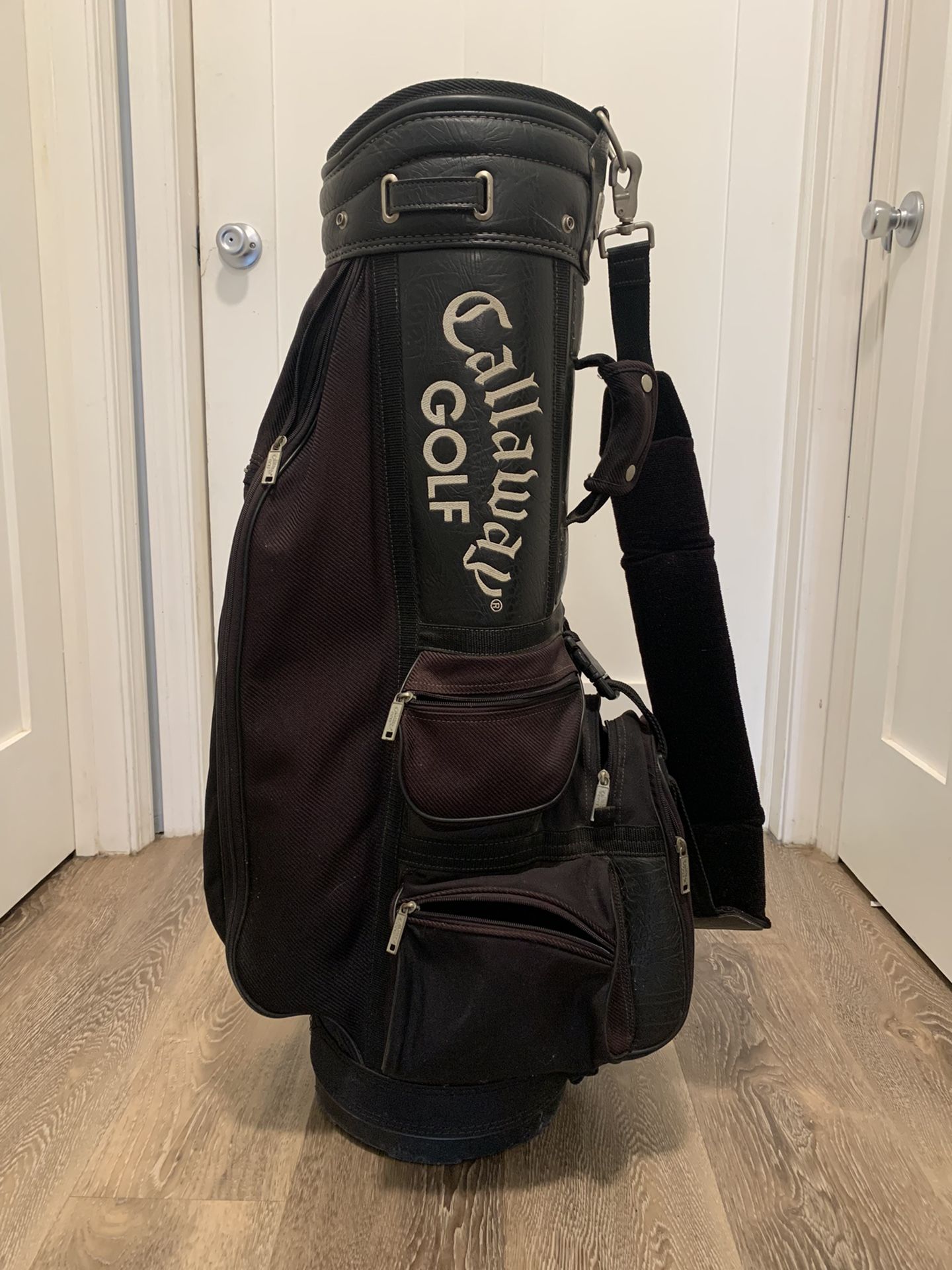Vintage Callaway Golf Bag