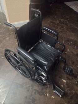 Wheelchair
