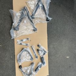 Complete Front Suspension Kit