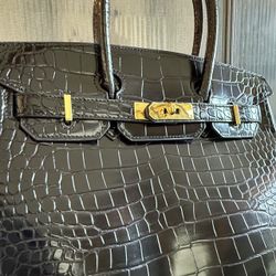 Designer Handbag
