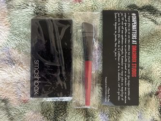 Smashbox Contouring Palette New