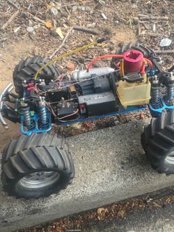 traxxas rc off-road