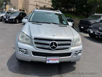2009 Mercedes-Benz GL 450