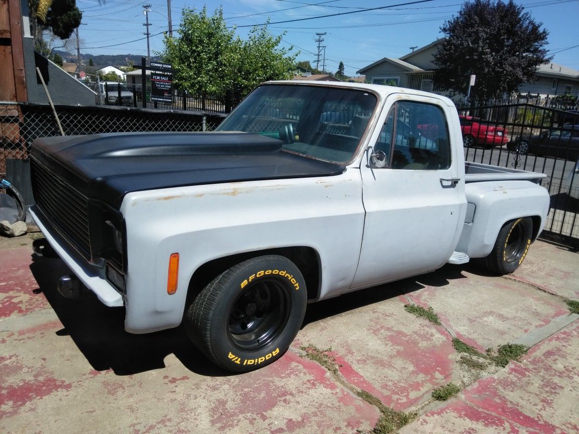 75 Chevy c10