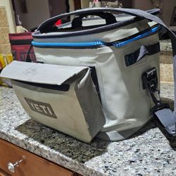 Yeti Soft Cooler