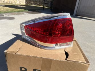 2009/2010 Ford Focus Tail Light