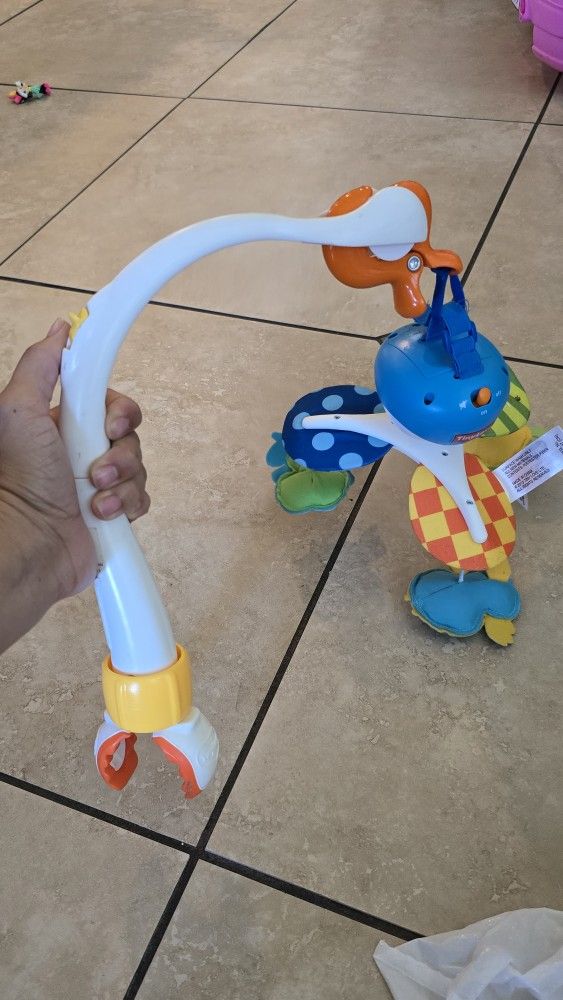 Baby Crib Mobile 