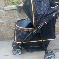 Doggy stroller
