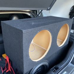 Subwoofer Enclosure 