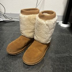 Uggs Brand New Out Of Box-Size 9, But Fit Like Size 8-8/12.
