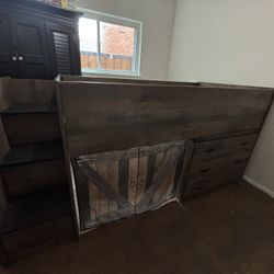 Kids Loft Bed